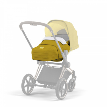 CYBEX Platinum Lite mzeskosr - V3 Mustard Yellow